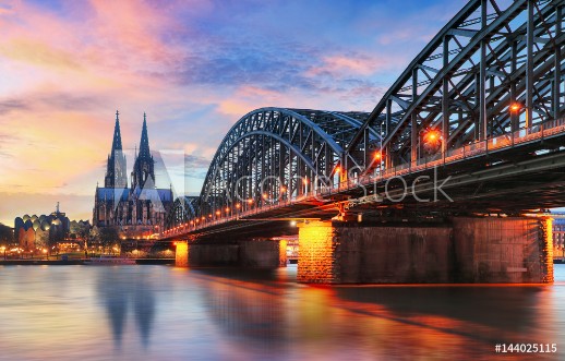 Picture of Cologne Germany